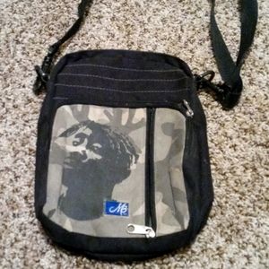 Makavelli man bag retro